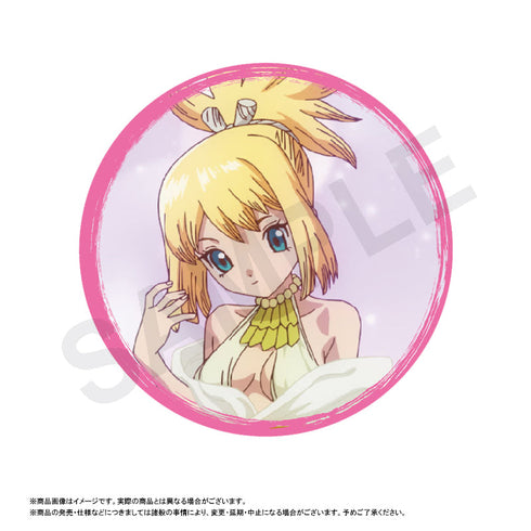 『Dr.STONE』トレーディング缶バッジ【BOX】【202502再販】